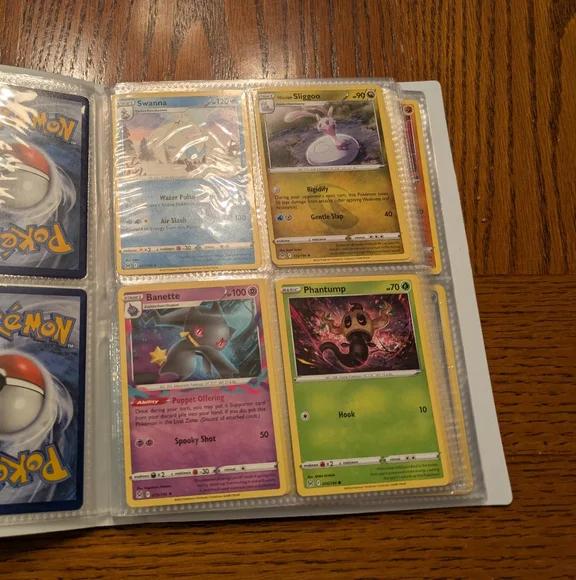 Charizard Pokemon Cards Album + 120 Cards 🔥 Holds Upto 240 Cards 🔥 - Picture 8 of 14